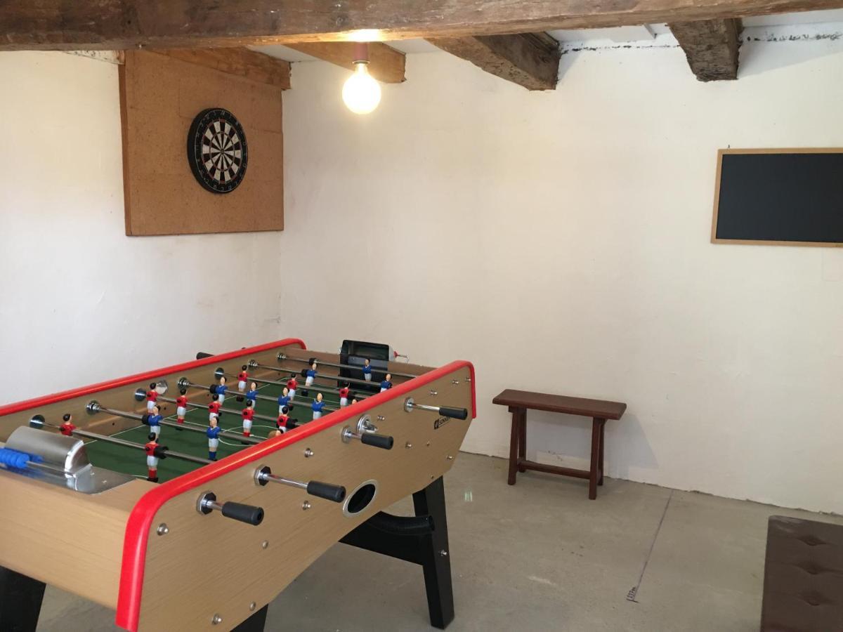 Au Relais De L'Histoire Gite Classe 4 Etoiles Oberbronn Luaran gambar
