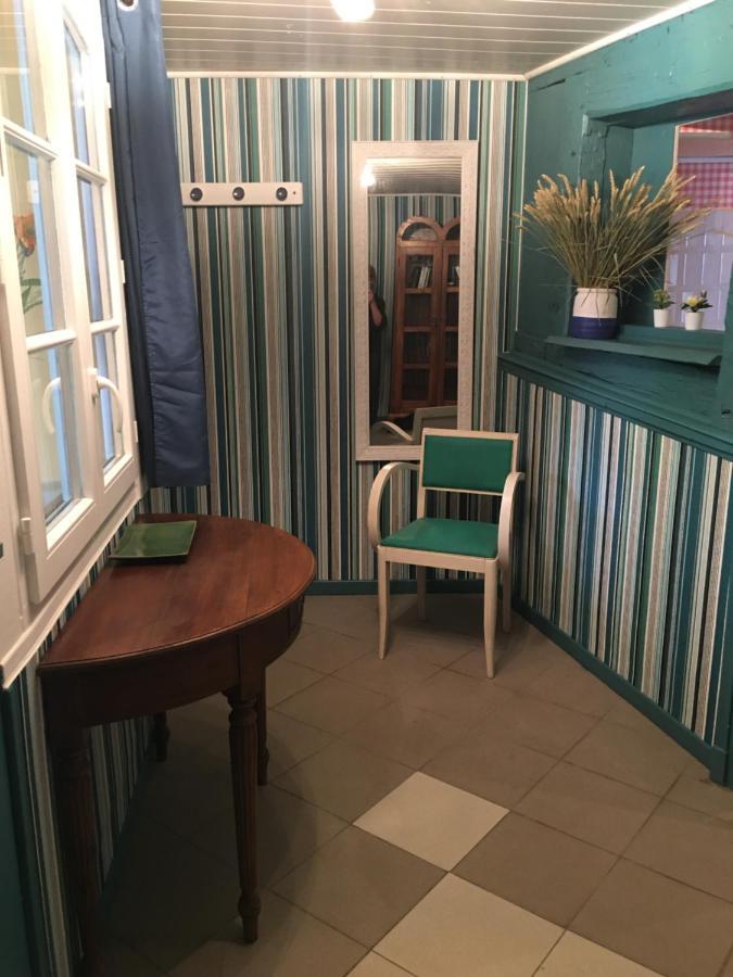 Au Relais De L'Histoire Gite Classe 4 Etoiles Oberbronn Luaran gambar