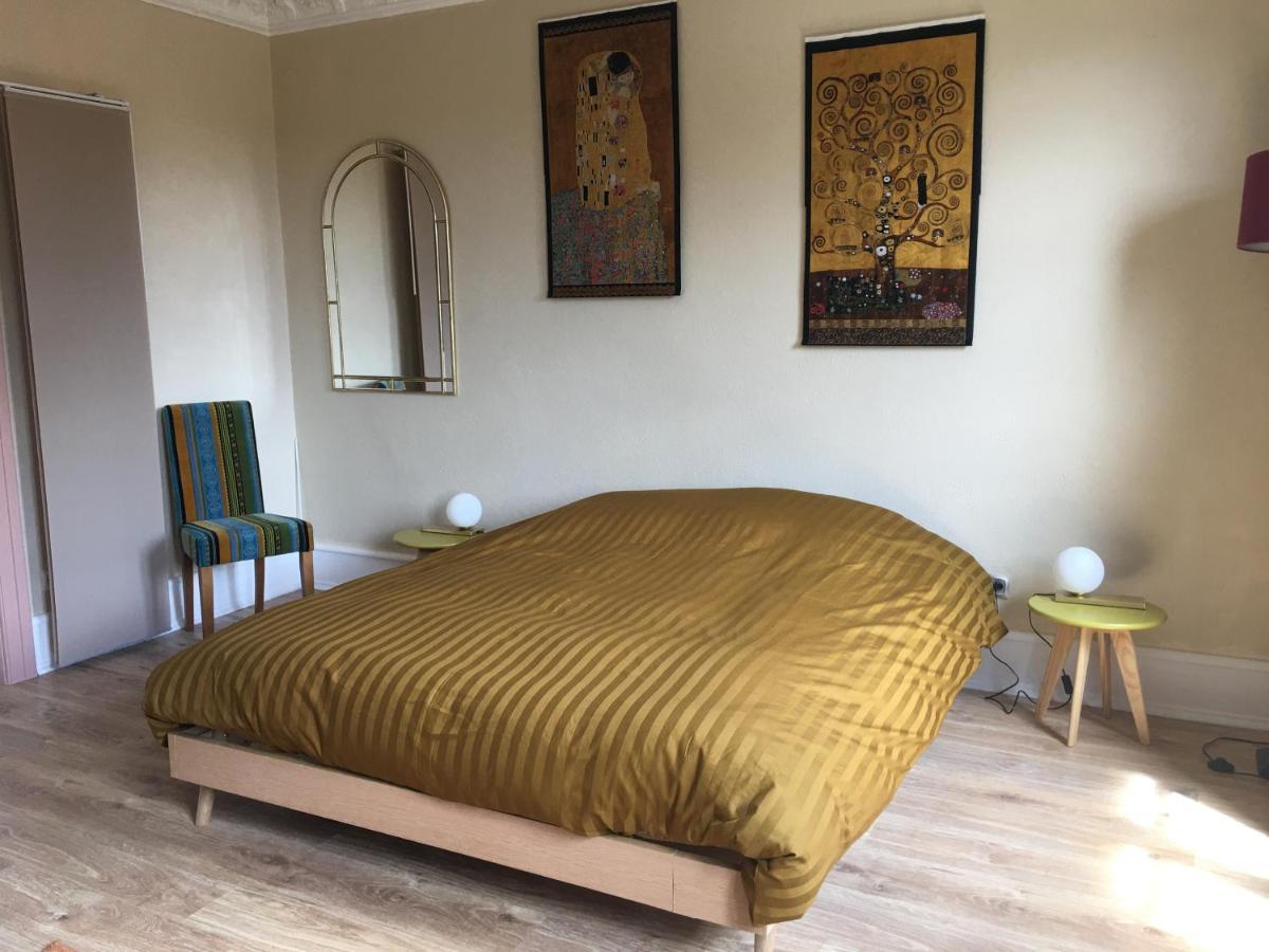 Au Relais De L'Histoire Gite Classe 4 Etoiles Oberbronn Luaran gambar