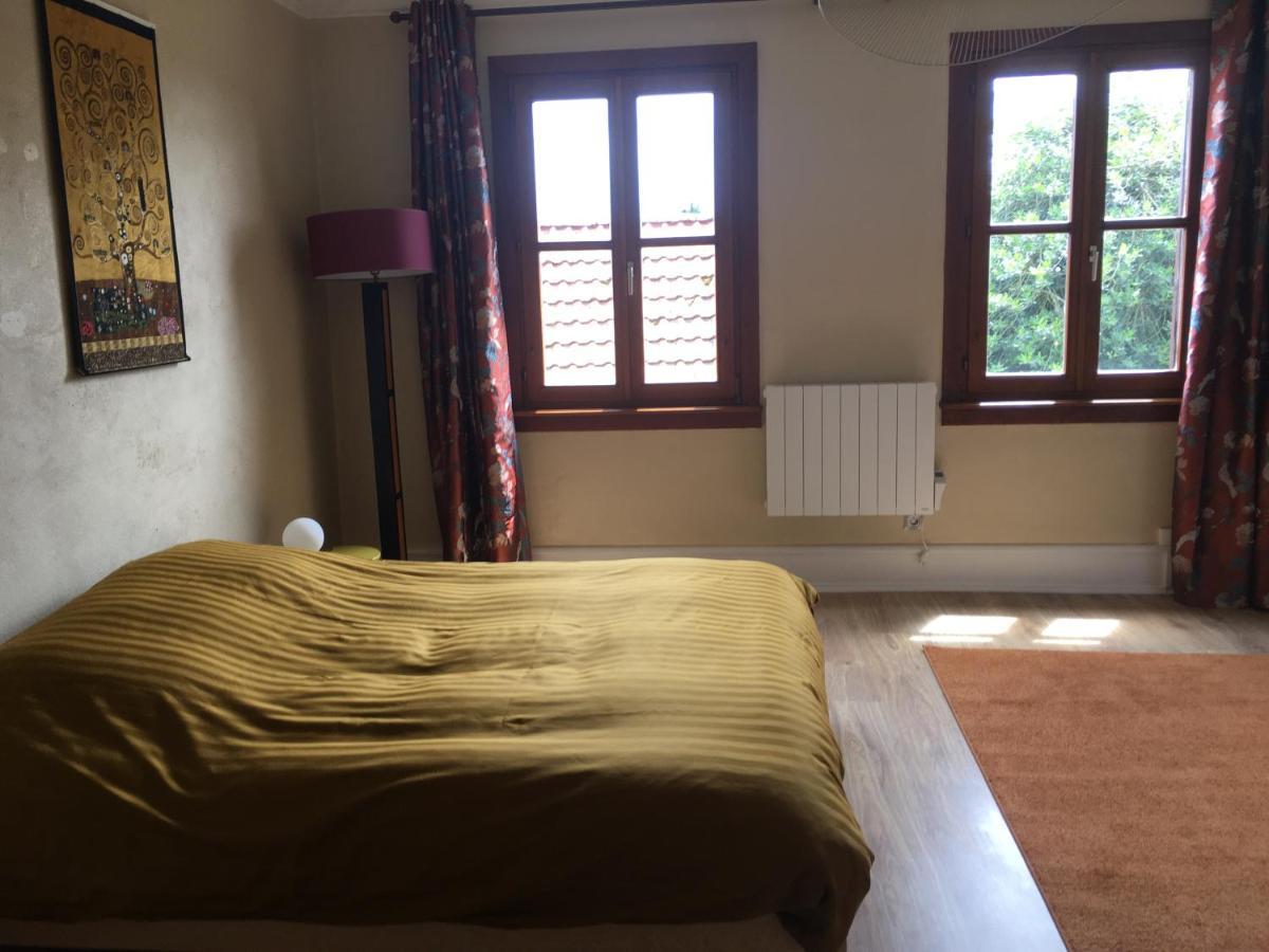 Au Relais De L'Histoire Gite Classe 4 Etoiles Oberbronn Luaran gambar