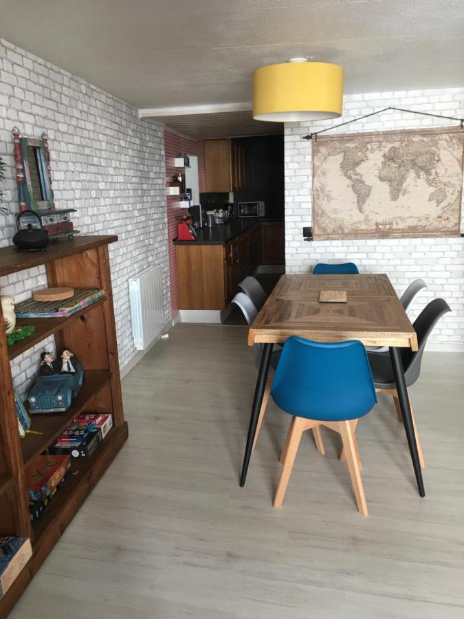 Au Relais De L'Histoire Gite Classe 4 Etoiles Oberbronn Luaran gambar