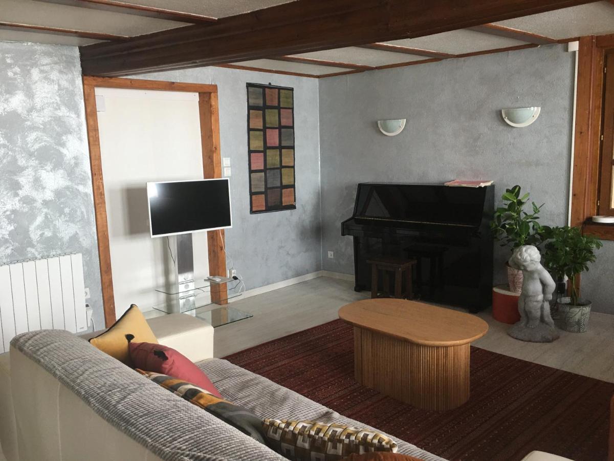 Au Relais De L'Histoire Gite Classe 4 Etoiles Oberbronn Luaran gambar